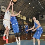 Kosarka - C liga Silver - Derbi - Bor - Breg