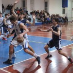 Kosarka - D Liga - Kontovel - Monfalcone