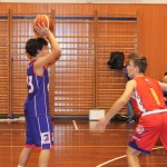 Kosarka - Under 16 - Derbi - Dom - Jadran