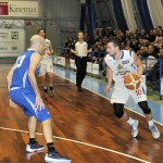 Kosarka - C liga Silver - Derbi - Bor - Breg