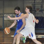 Kosarka - C liga Silver - Derbi - Bor - Breg