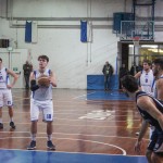 Kosarka - D Liga - Kontovel - Monfalcone