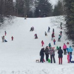 Sobota na Snegu na Viscakih