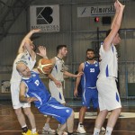 Kosarka - C liga Silver - Derbi - Bor - Breg