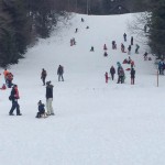 Sobota na Snegu na Viscakih