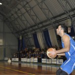 Kosarka - C liga Silver - Derbi - Bor - Breg