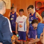 Kosarka - Under 16 - Derbi - Dom - Jadran