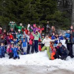 Sobota na Snegu na Viscakih