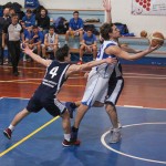 Kosarka - D Liga - Kontovel - Monfalcone