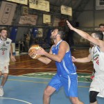 Kosarka - C liga Silver - Derbi - Bor - Breg