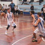 Kosarka - D Liga - Kontovel - Monfalcone