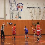 Kosarka - Under 16 - Derbi - Dom - Jadran