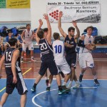 Kosarka - D Liga - Kontovel - Monfalcone