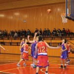 Kosarka - Under 16 - Derbi - Dom - Jadran
