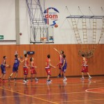 Kosarka - Under 16 - Derbi - Dom - Jadran
