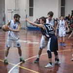 Kosarka - D Liga - Kontovel - Monfalcone