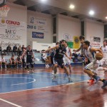 Kosarka - D Liga - Kontovel - Monfalcone