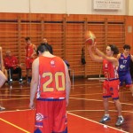 Kosarka - Under 16 - Derbi - Dom - Jadran