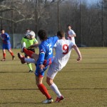 Kras Repen - Union Pasiano