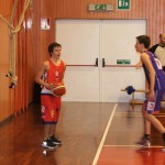 Kosarka - Under 16 - Derbi - Dom - Jadran