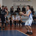 Kosarka - D Liga - Kontovel - Monfalcone