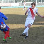 Kras Repen - Union Pasiano