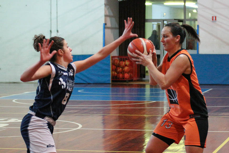 Briščiki (Trst); košarka - ženska C-liga