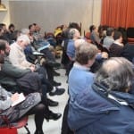 ZSŠDI, skupščina predsednikov