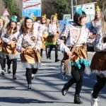 Pustna povorka