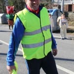 Pustna povorka