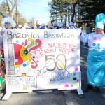 Pustna povorka