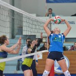 Sport - Odbojka - Zenska C Liga - Zalet - Sant' Andrea