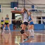Sport - Odbojka - Zenska C Liga - Zalet - Sant' Andrea