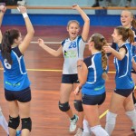 Sport - Odbojka - Zenska C Liga - Zalet - Sant' Andrea