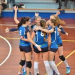 Sport - Odbojka - Zenska C Liga - Zalet - Sant' Andrea