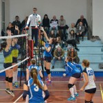 Sport - Odbojka - Zenska C Liga - Zalet - Sant' Andrea