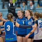 Sport - Odbojka - Zenska C Liga - Zalet - Sant' Andrea