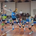 Sport - Odbojka - Zenska C Liga - Zalet - Sant' Andrea