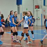 Sport - Odbojka - Zenska C Liga - Zalet - Sant' Andrea