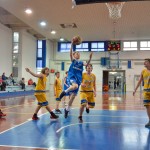 Sport - Kosarka - Under 14 - Jadran - San Vito