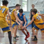 Sport - Kosarka - Under 14 - Jadran - San Vito