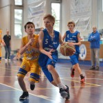 Sport - Kosarka - Under 14 - Jadran - San Vito