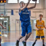 Sport - Kosarka - Under 14 - Jadran - San Vito