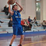 Sport - Kosarka - Under 14 - Jadran - San Vito