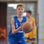 Sport - Kosarka - Under 14 - Jadran - San Vito