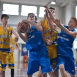 Sport - Kosarka - Under 14 - Jadran - San Vito