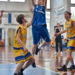 Sport - Kosarka - Under 14 - Jadran - San Vito