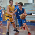 Sport - Kosarka - Under 14 - Jadran - San Vito