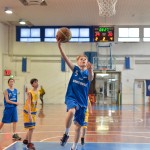 Sport - Kosarka - Under 14 - Jadran - San Vito