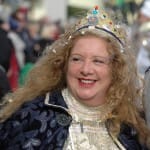 Pustna povorka